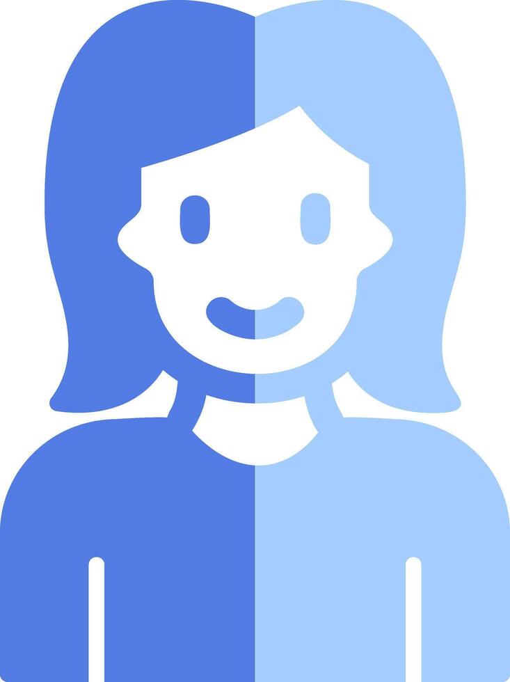 Women Vector Icon