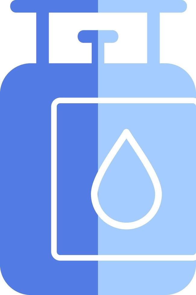 Gas Tank Vector Icon
