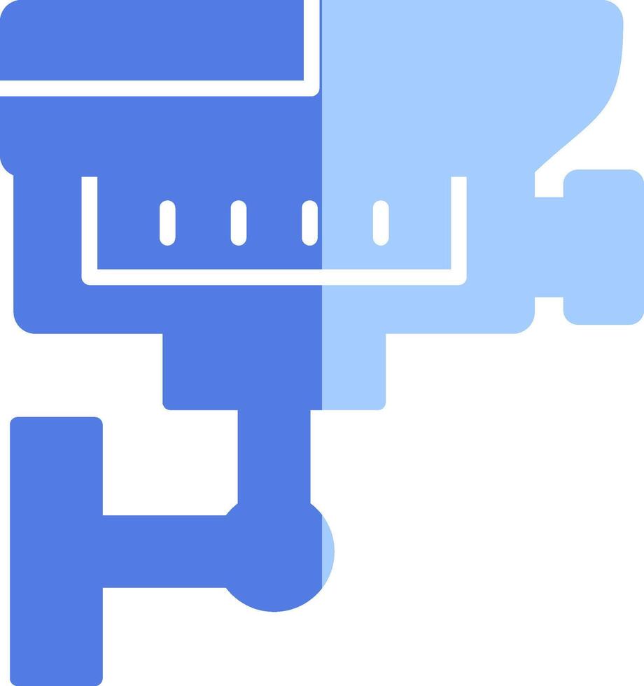 Cctv Camera Vector Icon