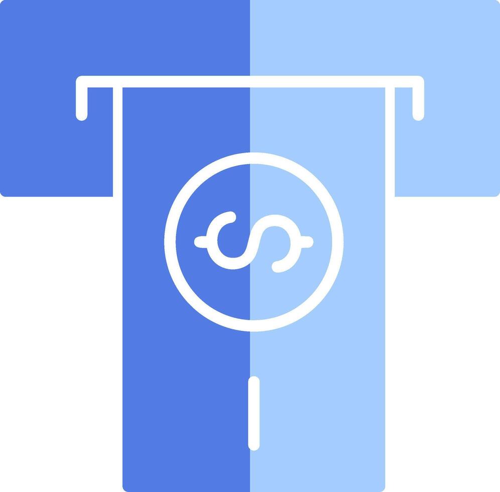 Withdraw Money Vector Icon