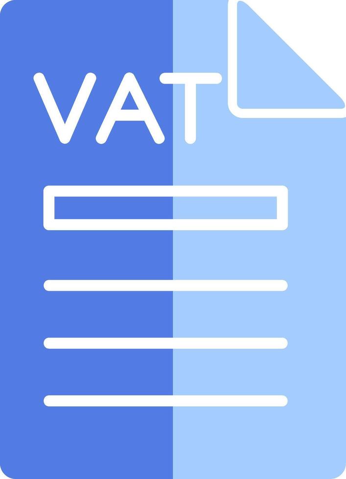 Vat Vector Icon