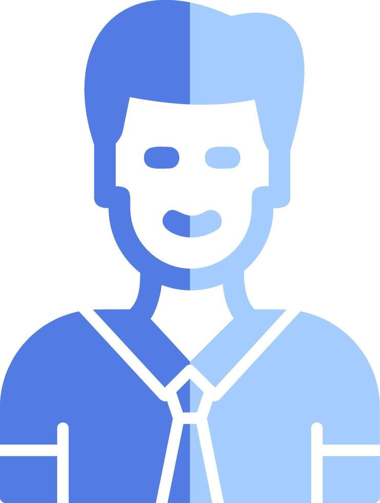 Manager Vector Icon