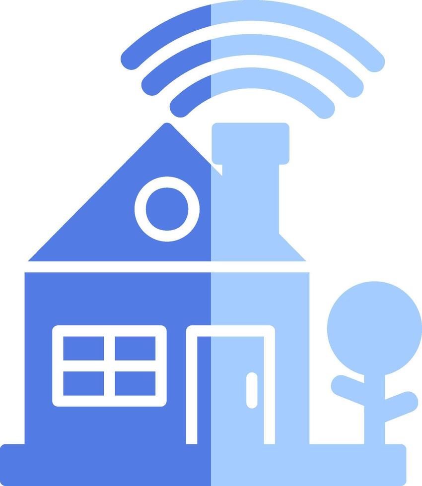 Smarthome Vector Icon