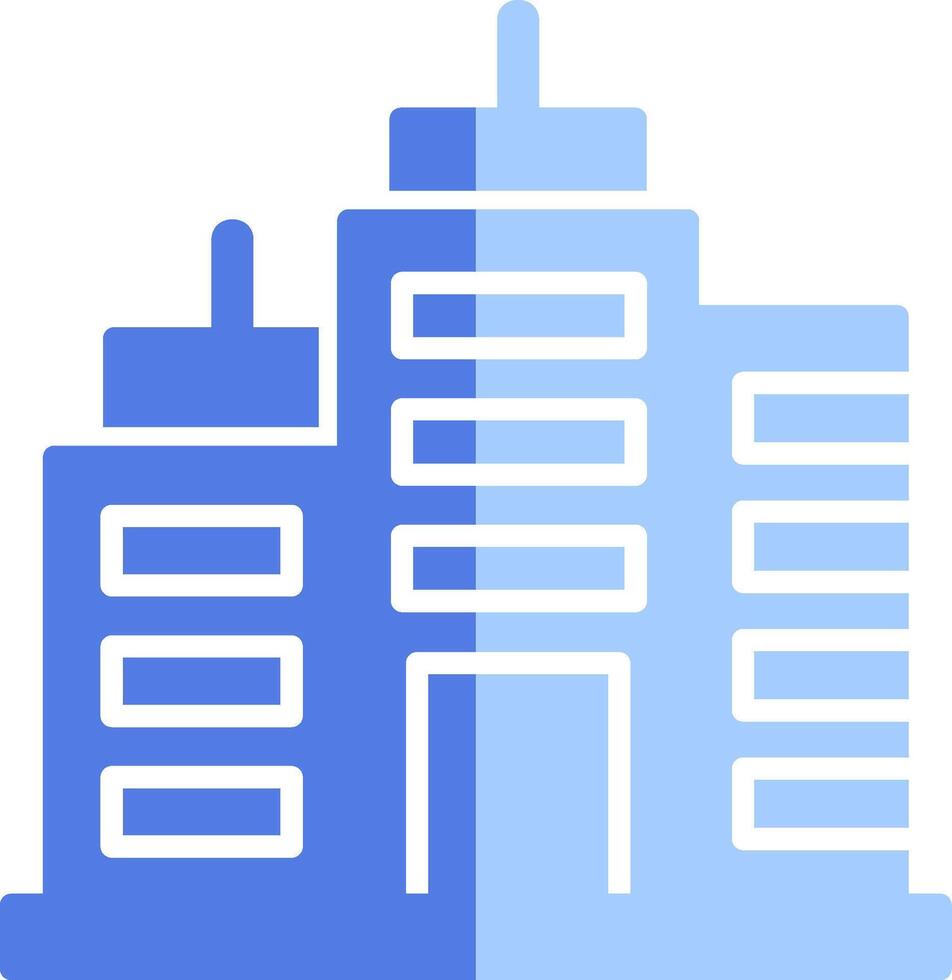 Building Vector Icon