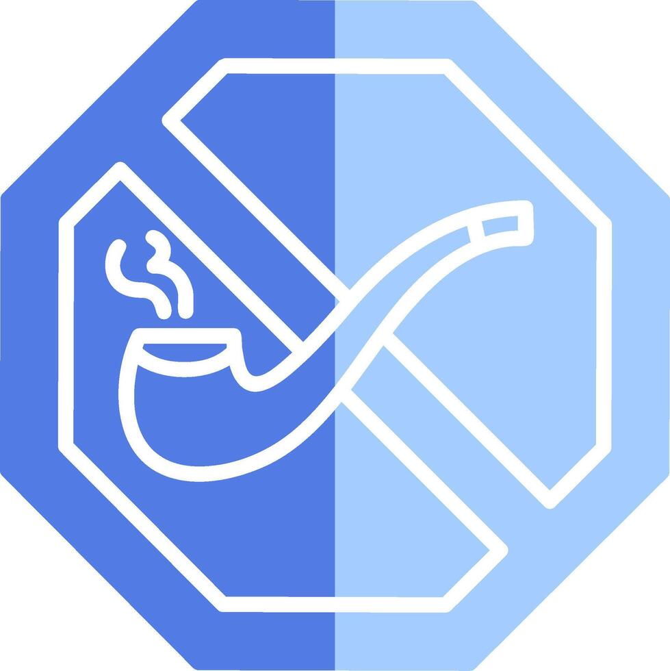 No Smoking Vector Icon