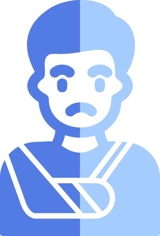 Casualties Vector Icon