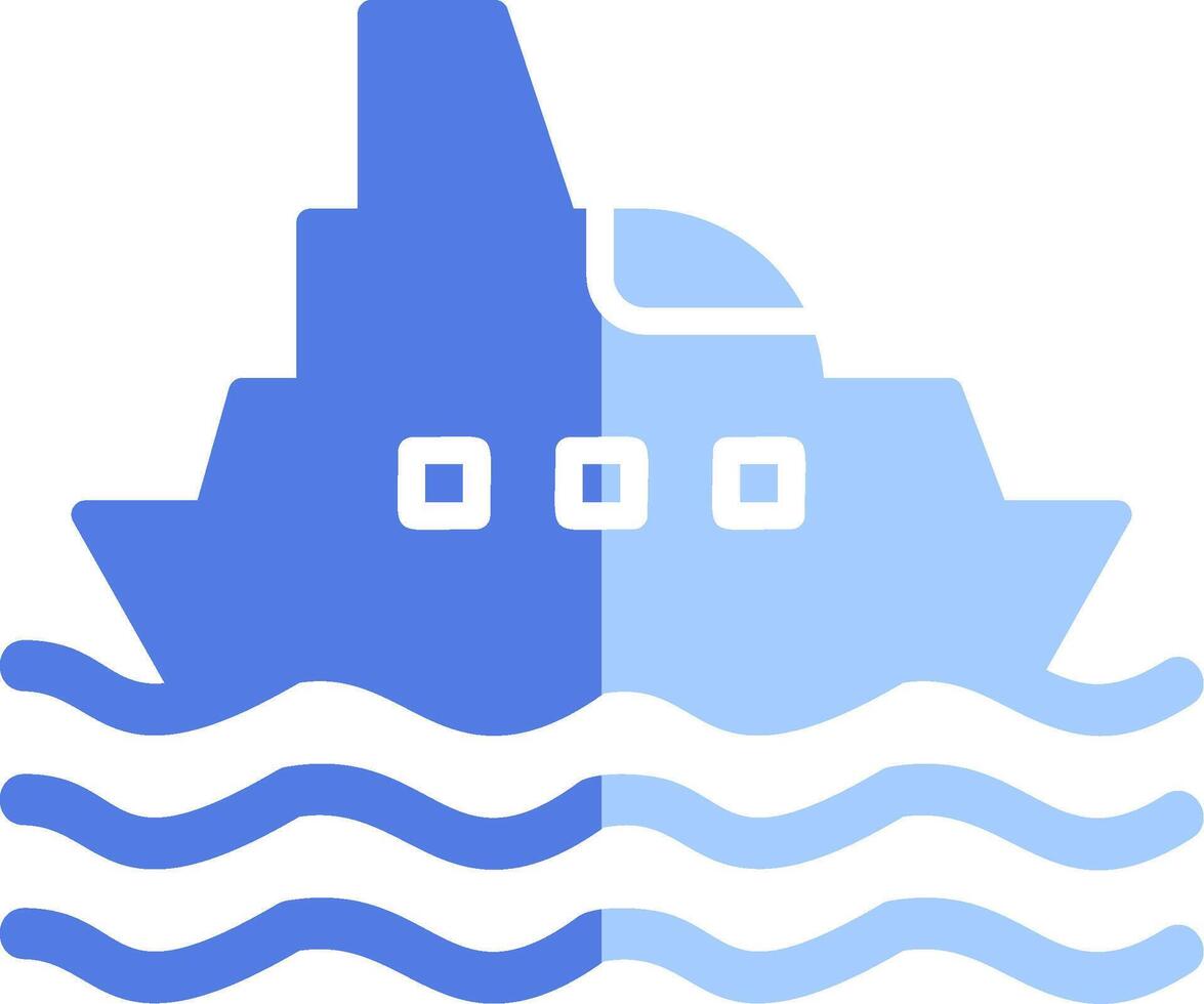 Ship Vector Icon