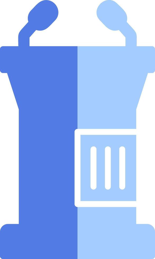 Lectern Vector Icon