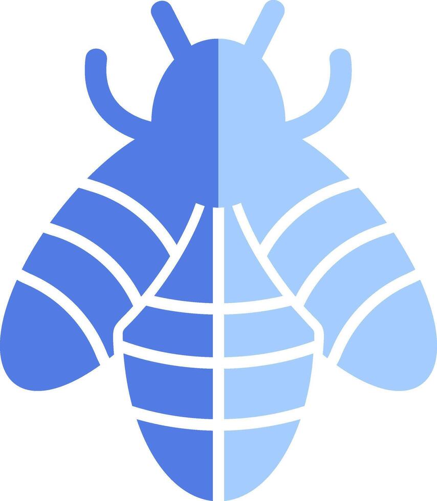 Bee Vector Icon