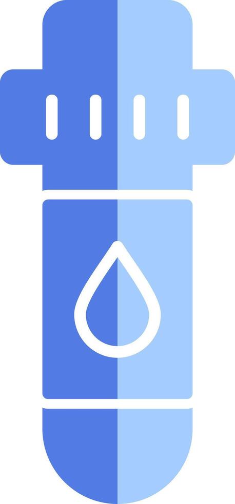 Blood Test Vector Icon