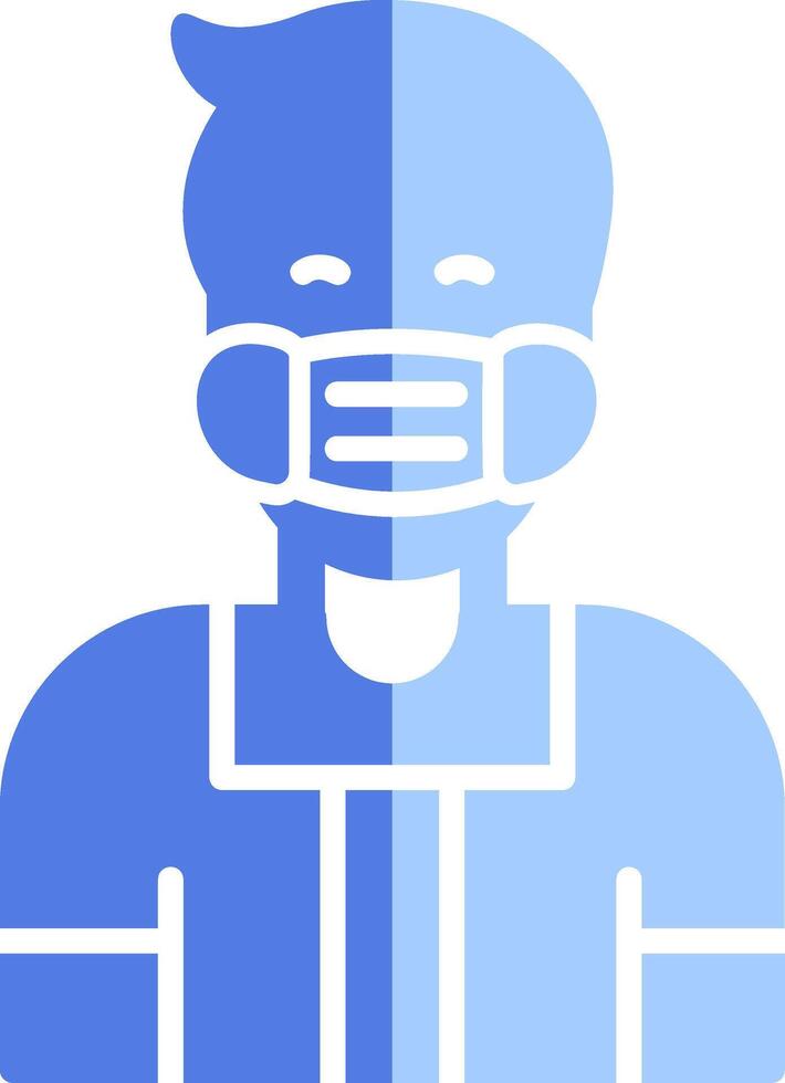 Patient Vector Icon