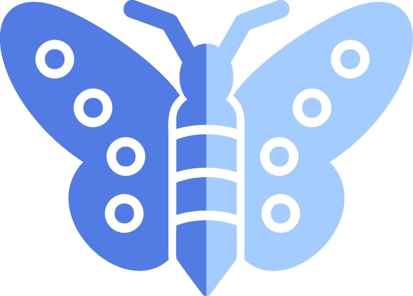 Butterfly Vector Icon