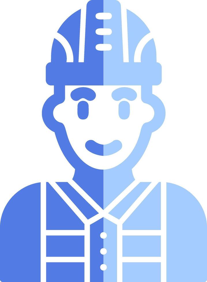 Foreman Vector Icon