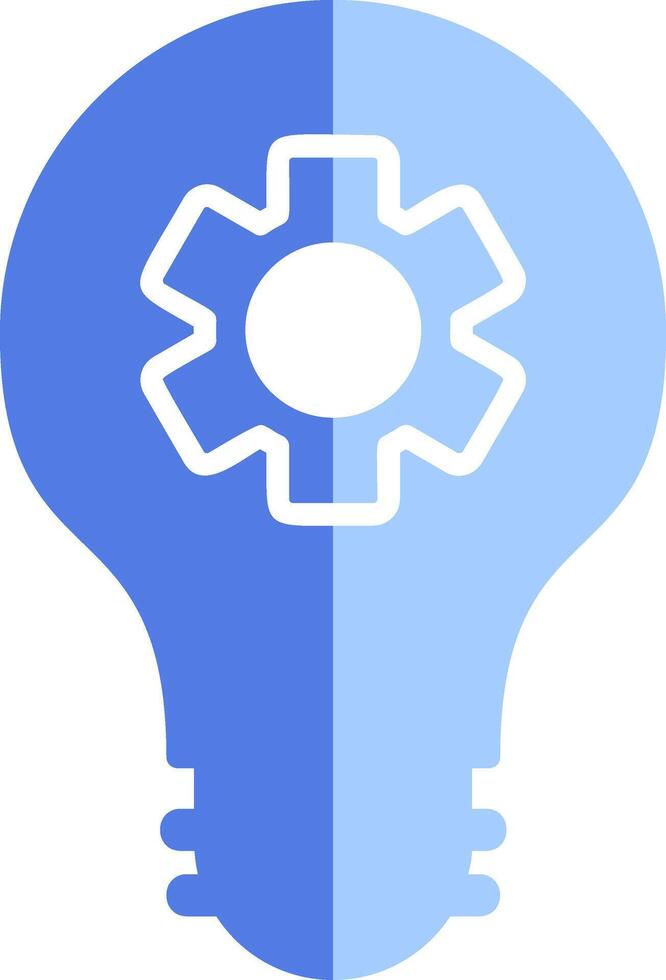 Light Bulb Vector Icon
