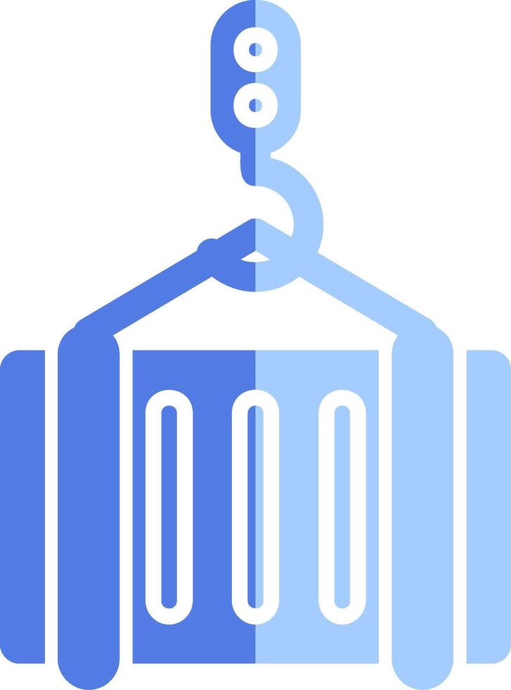 Container Vector Icon