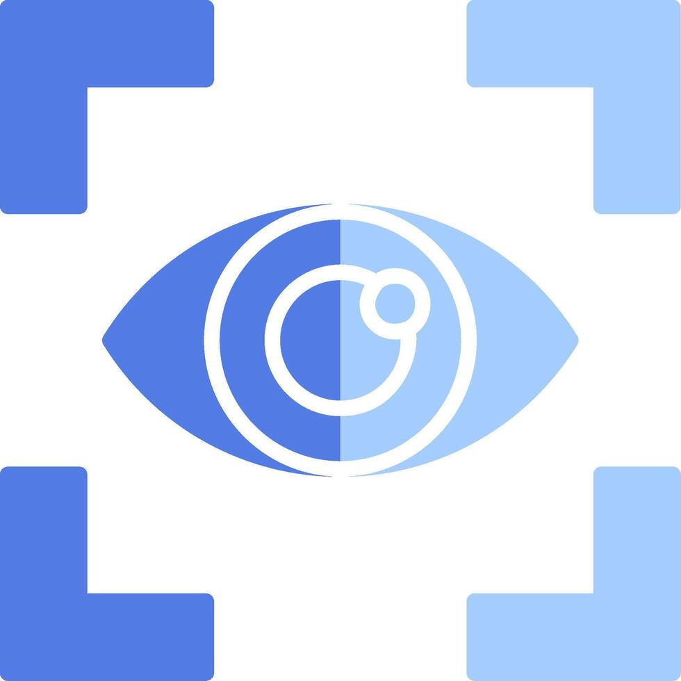 Vision Vector Icon