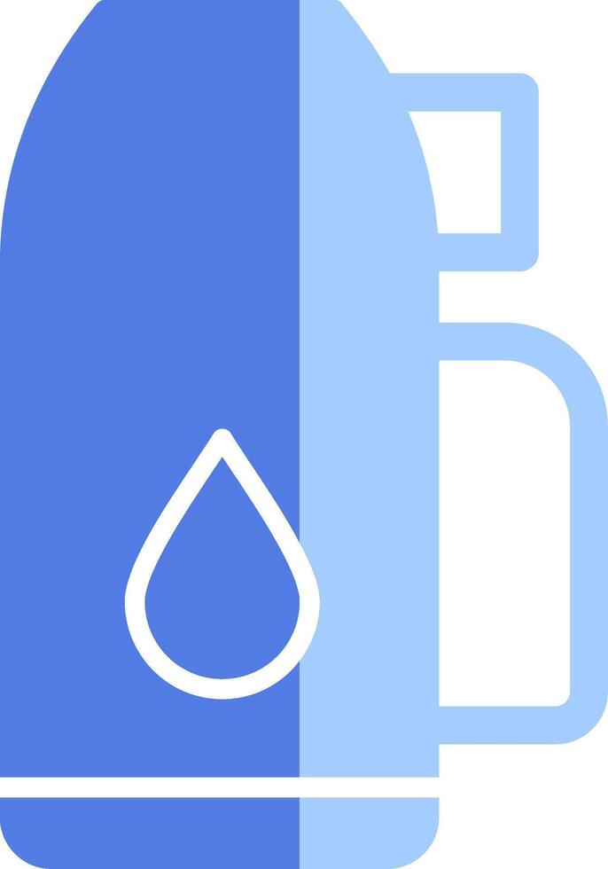 Thermos Vector Icon