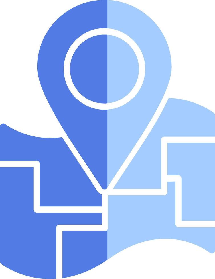 Map Vector Icon