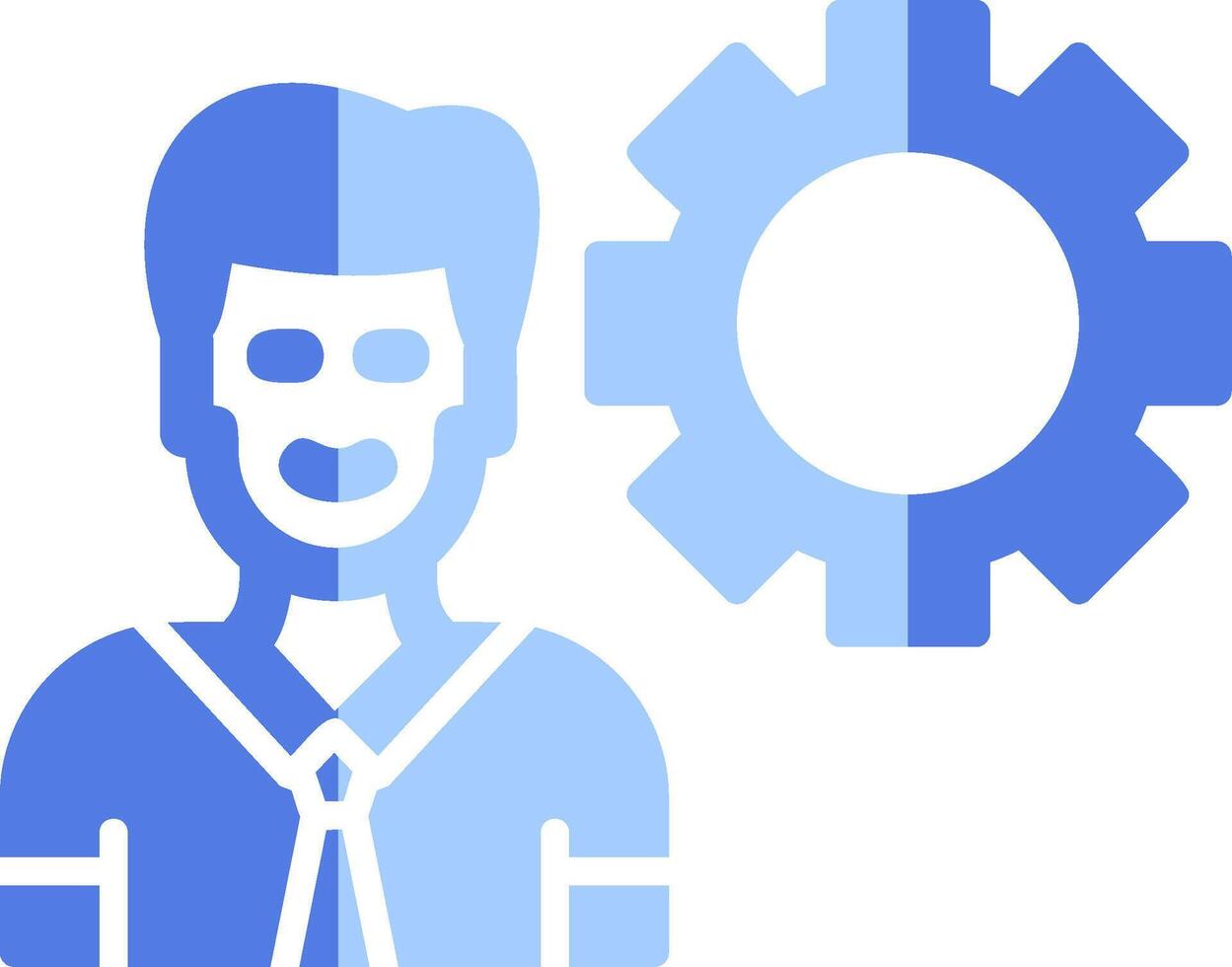 Manager Vector Icon