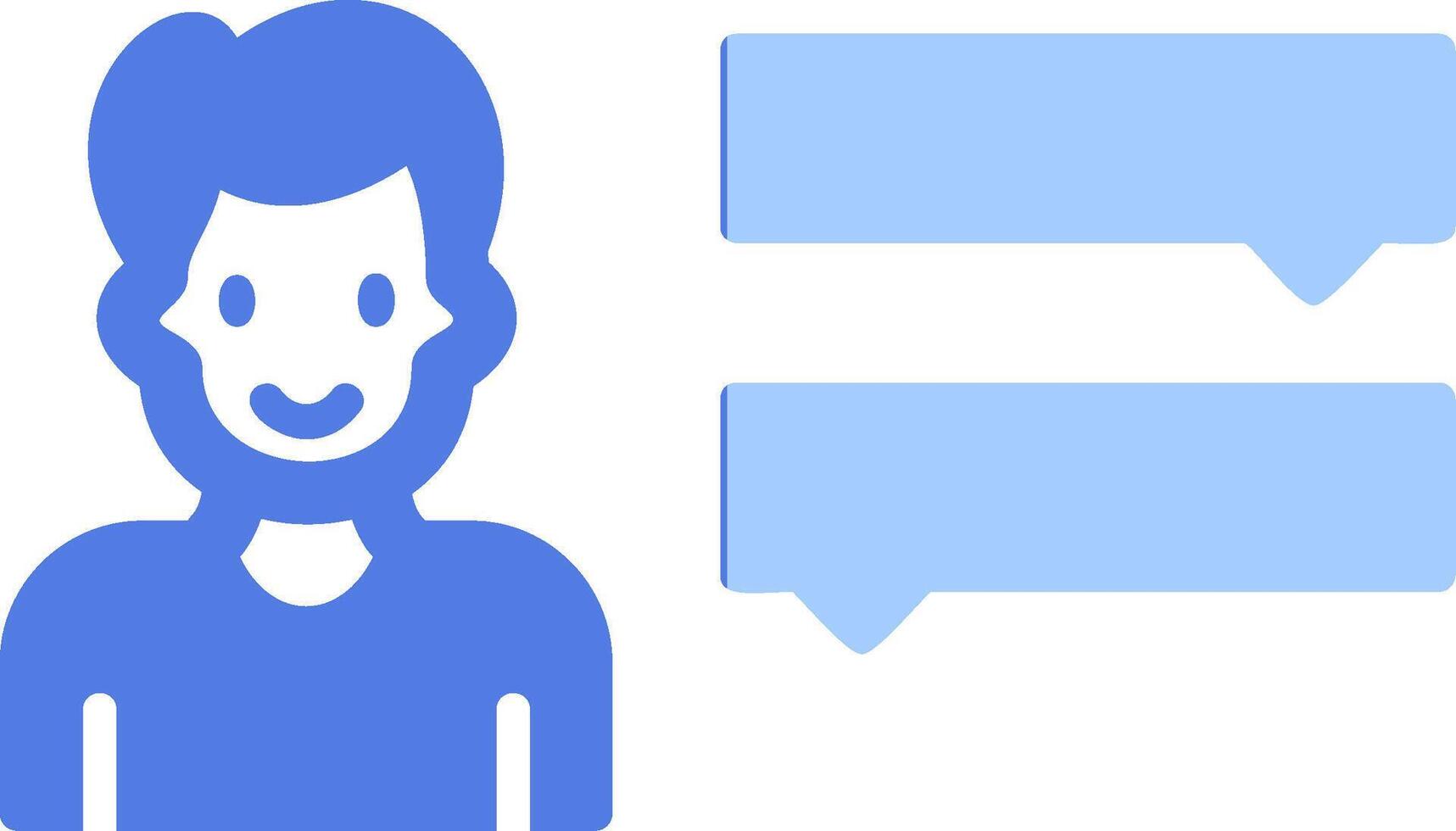 Interview Vector Icon