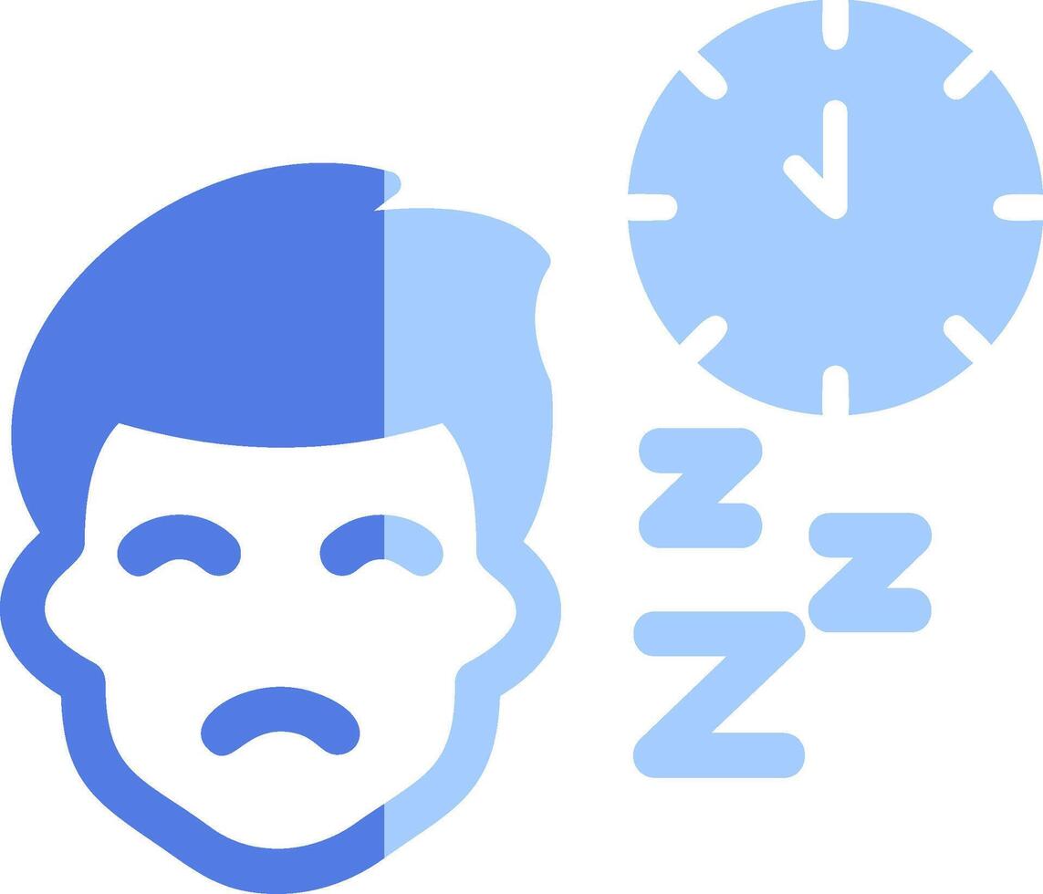 Sleep Vector Icon