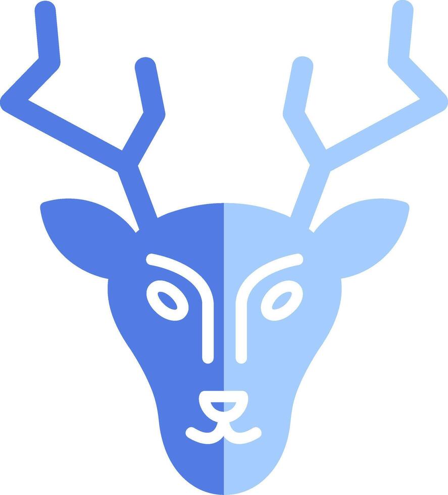 Deer Vector Icon
