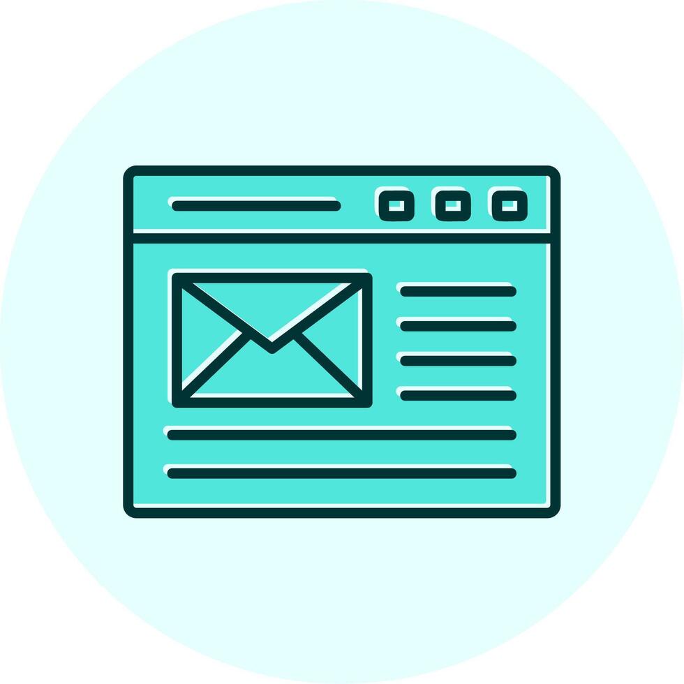 Email Vector Icon