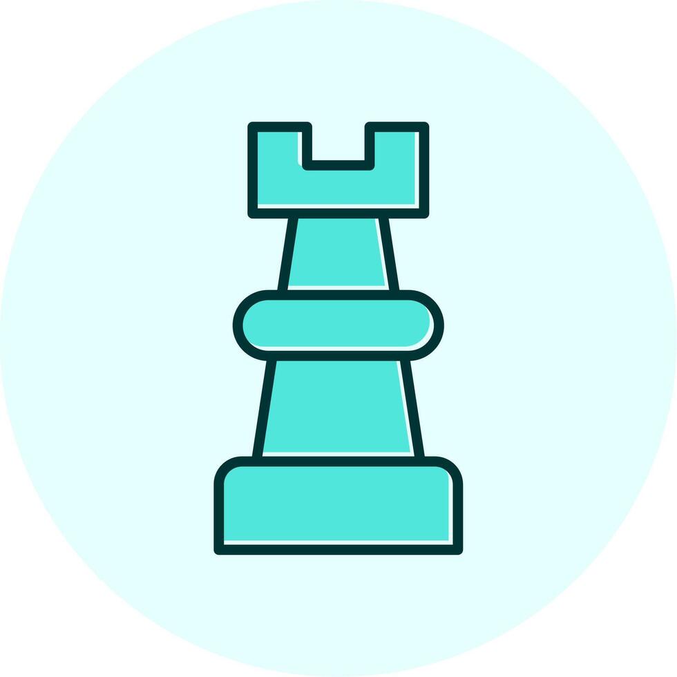 Chess Piece Vector Icon