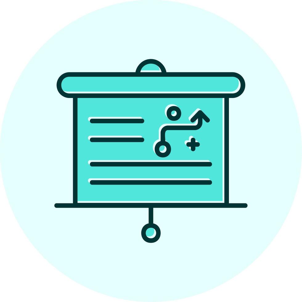 Strategy Vector Icon