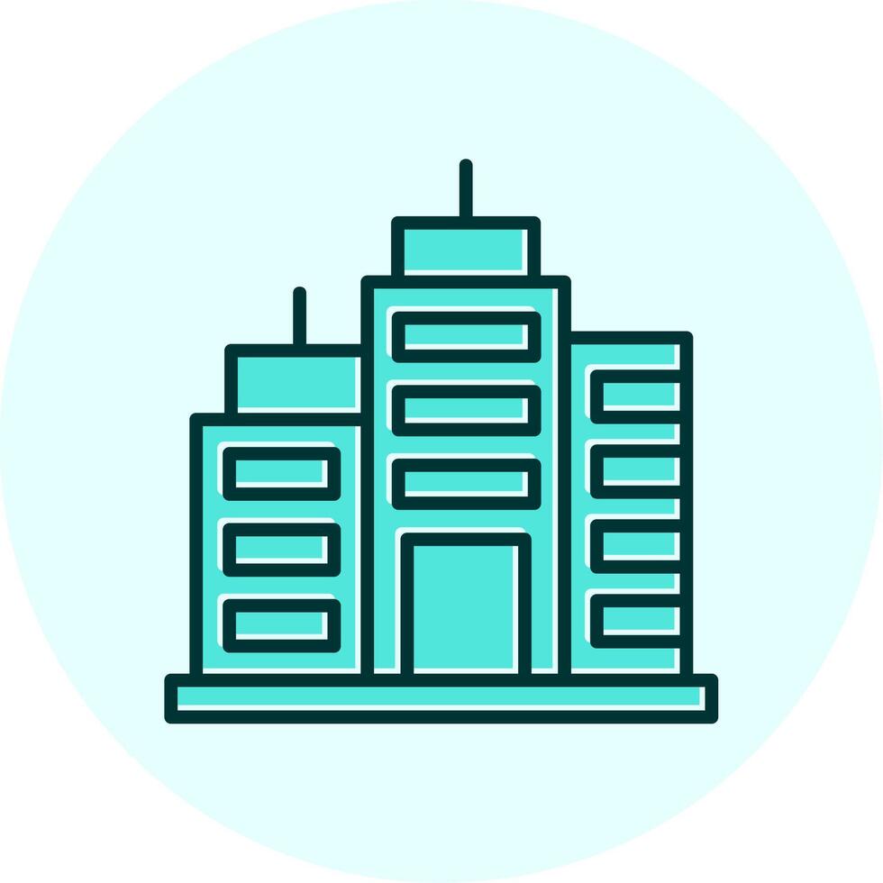 Building Vector Icon