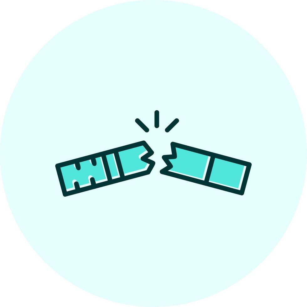 No Smoking Vector Icon