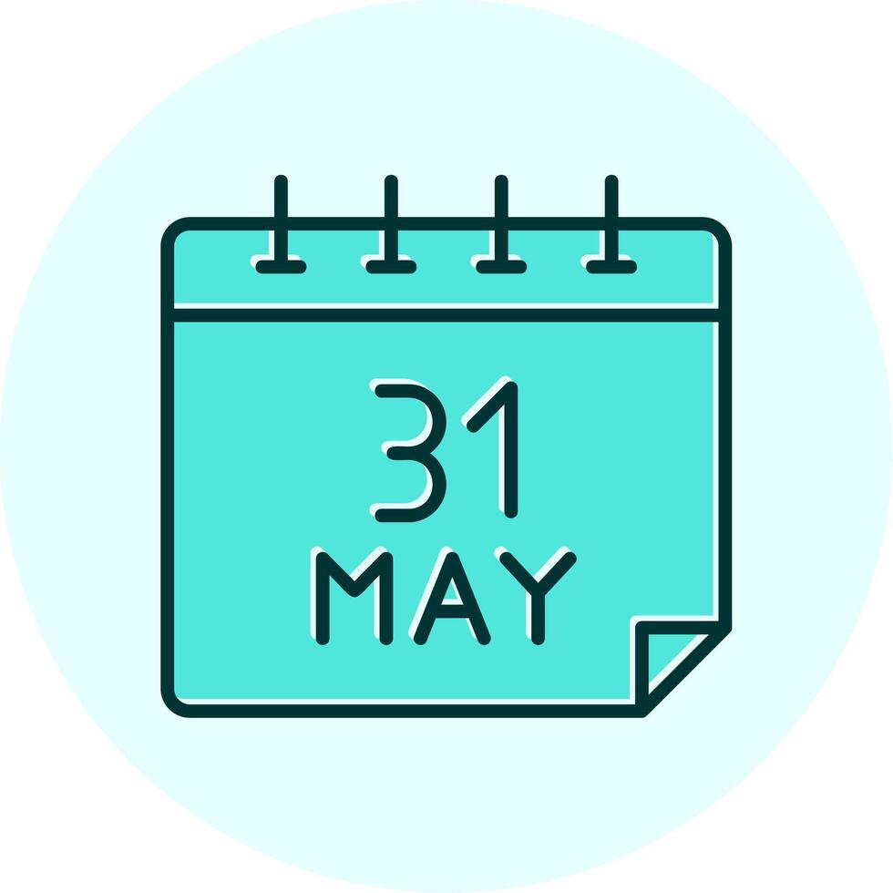Calendar Vector Icon