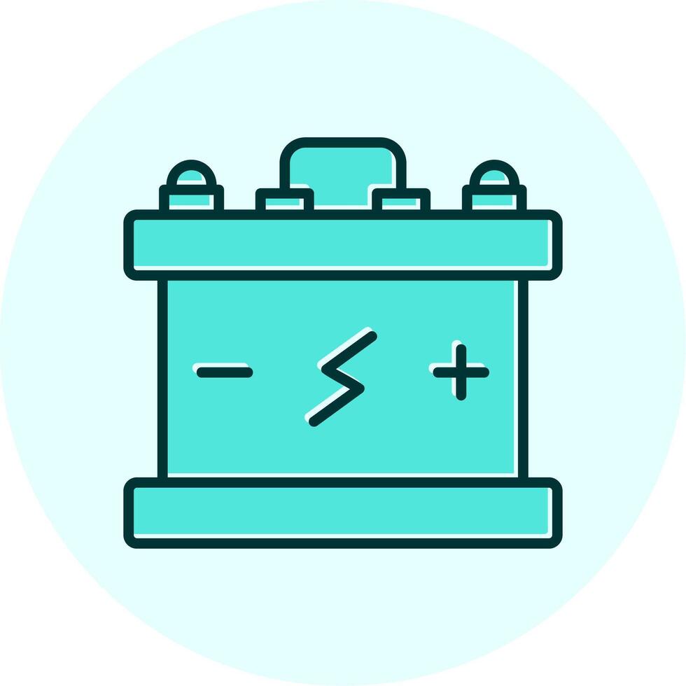Battery Vector Icon