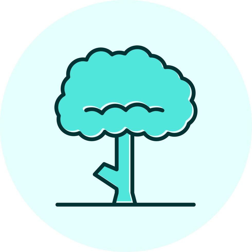 Tree Vector Icon