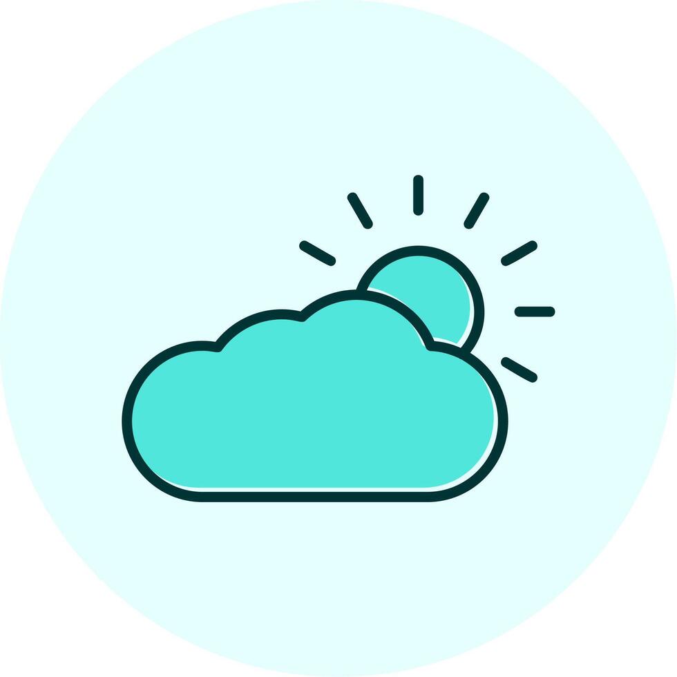 Weather Vector Icon