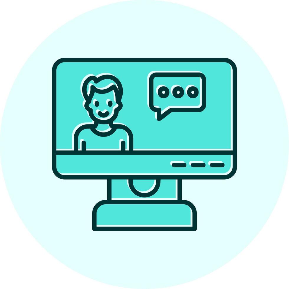 News Vector Icon