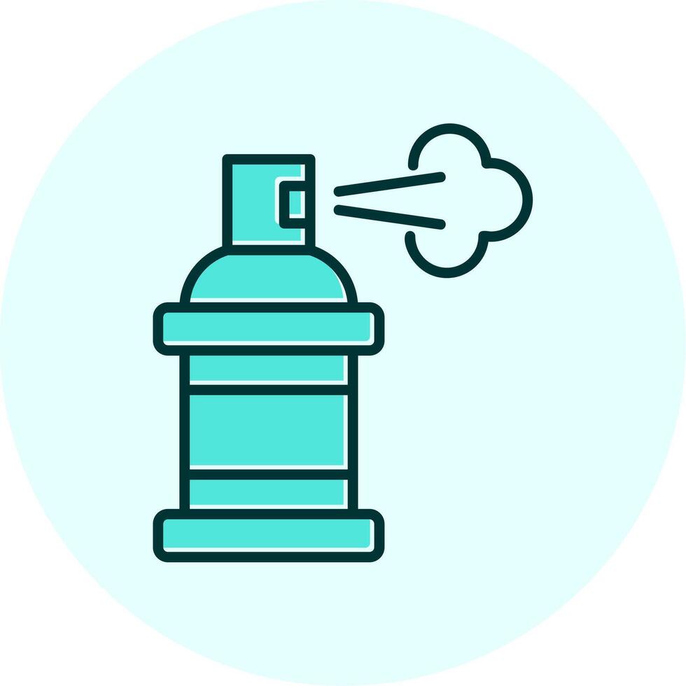 Spray Paint Vector Icon