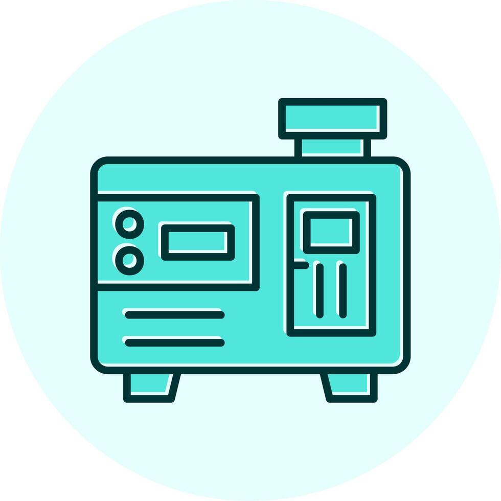 Generator Vector Icon