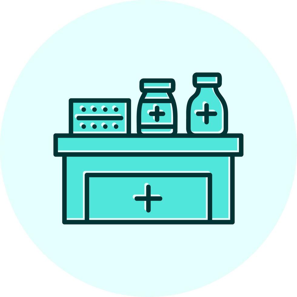 Medicines Vector Icon