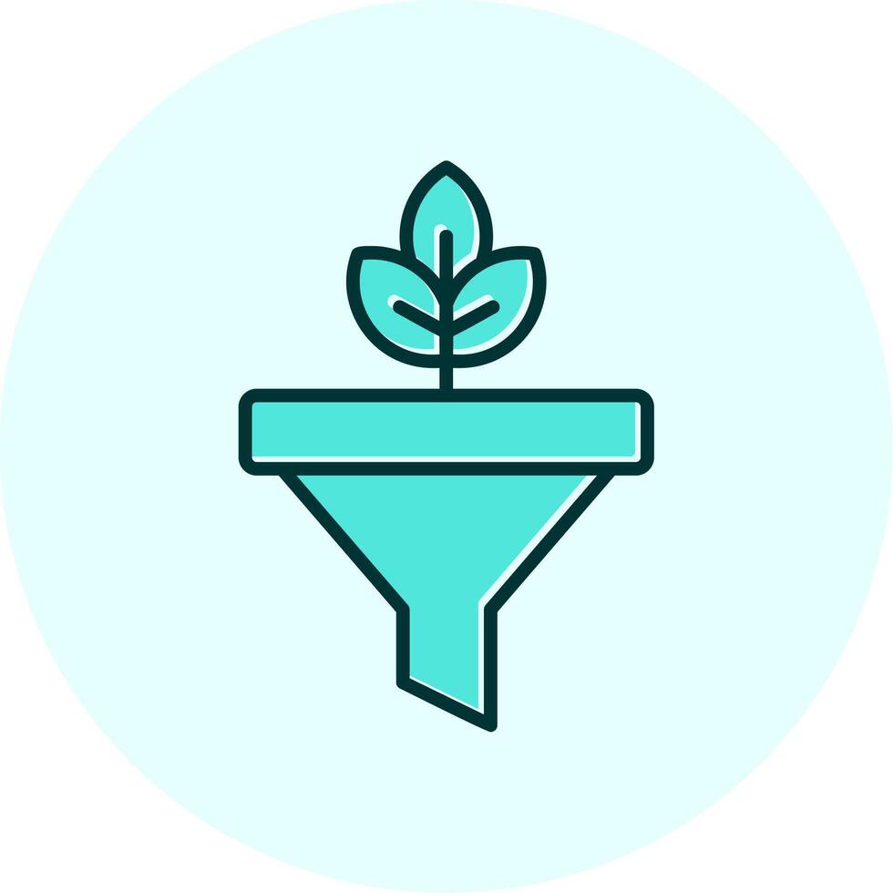 Filter Vector Icon