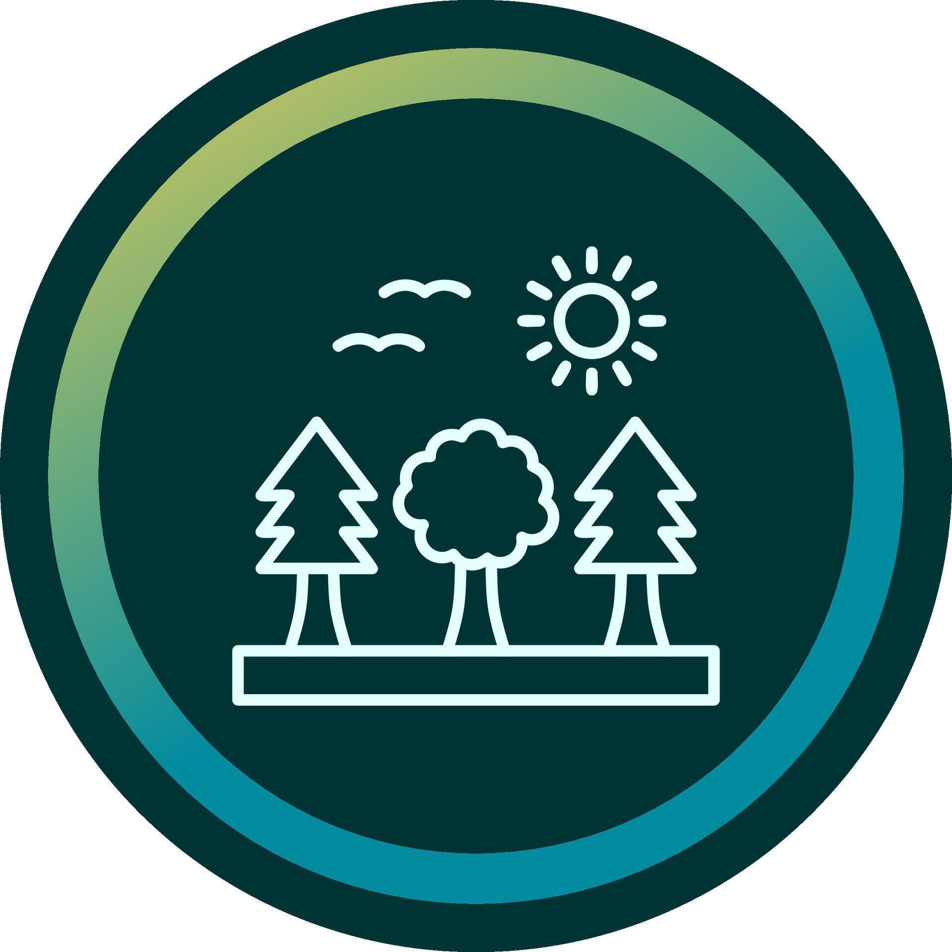 Forest Vector Icon 39570921 Vector Art at Vecteezy