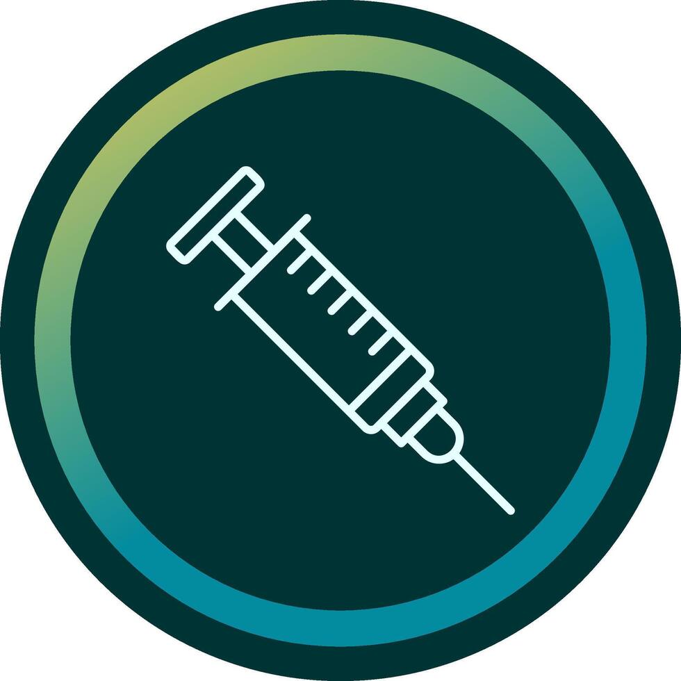 Injection Vector Icon