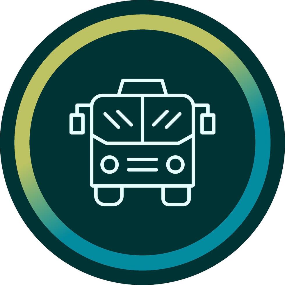 Bus Vector Icon