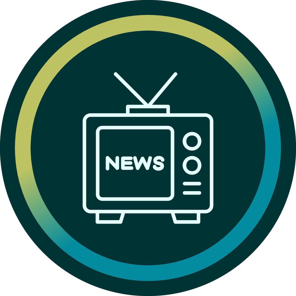 News Vector Icon
