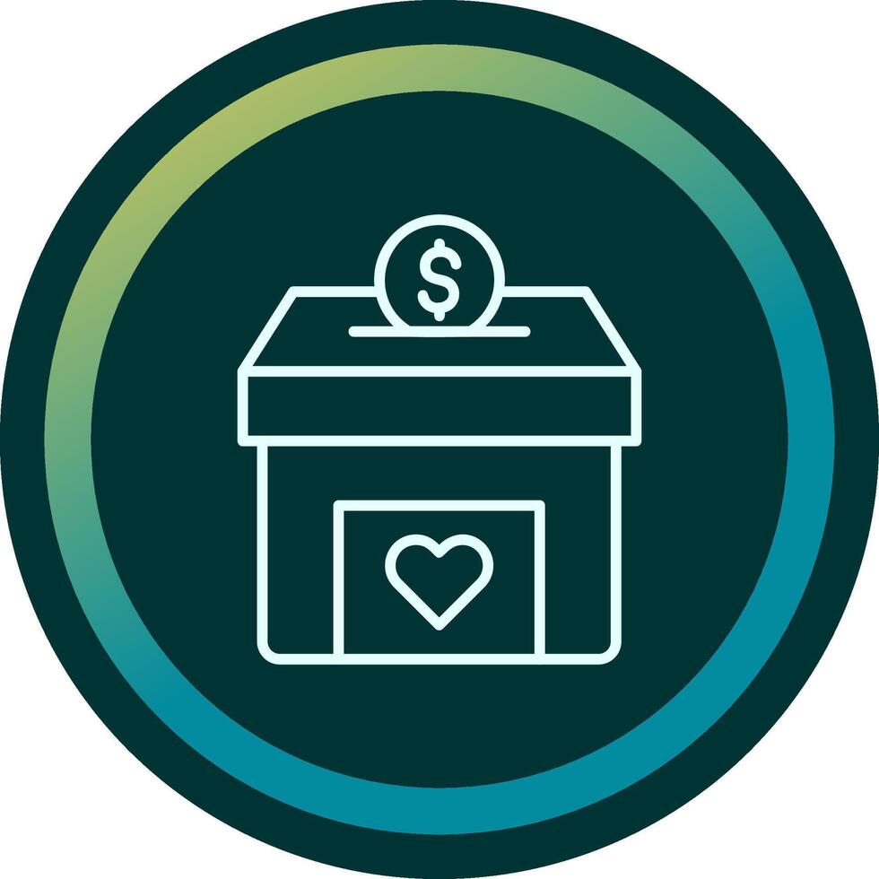 Donation Vector Icon