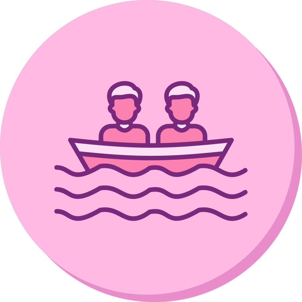 Boat Vector Icon