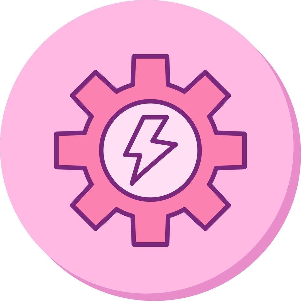 Power Vector Icon