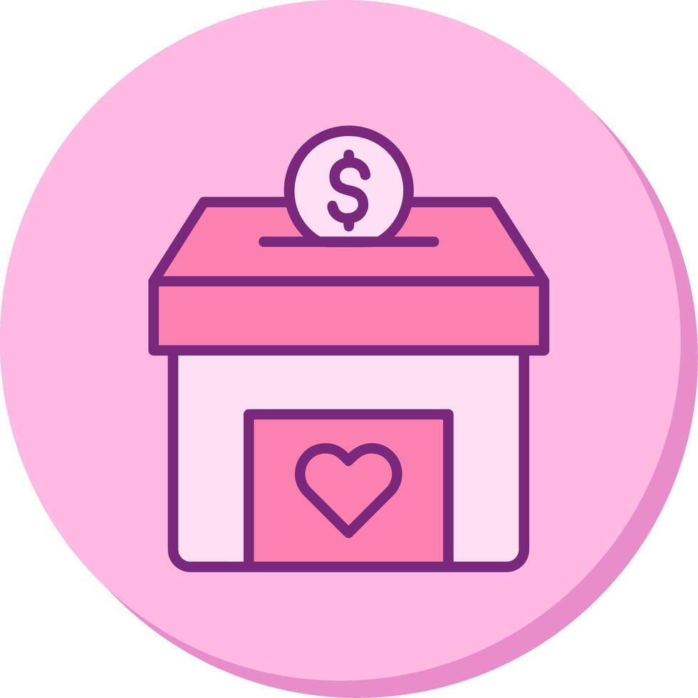 Donation Vector Icon