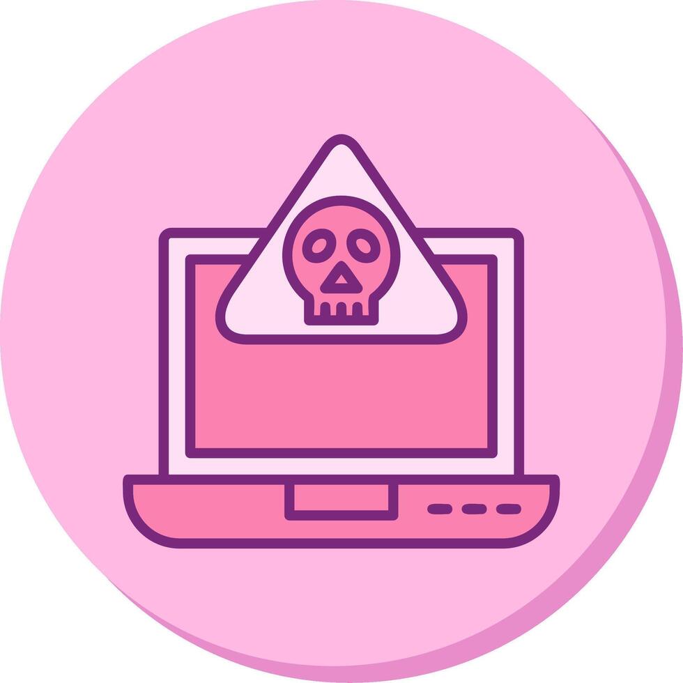 Laptop Vector Icon