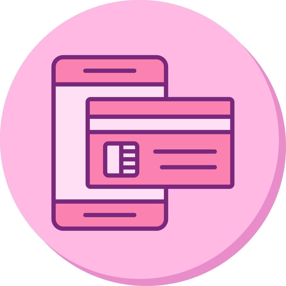 Online Payment Vector Icon